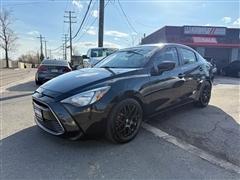 2018 Toyota Yaris iA 