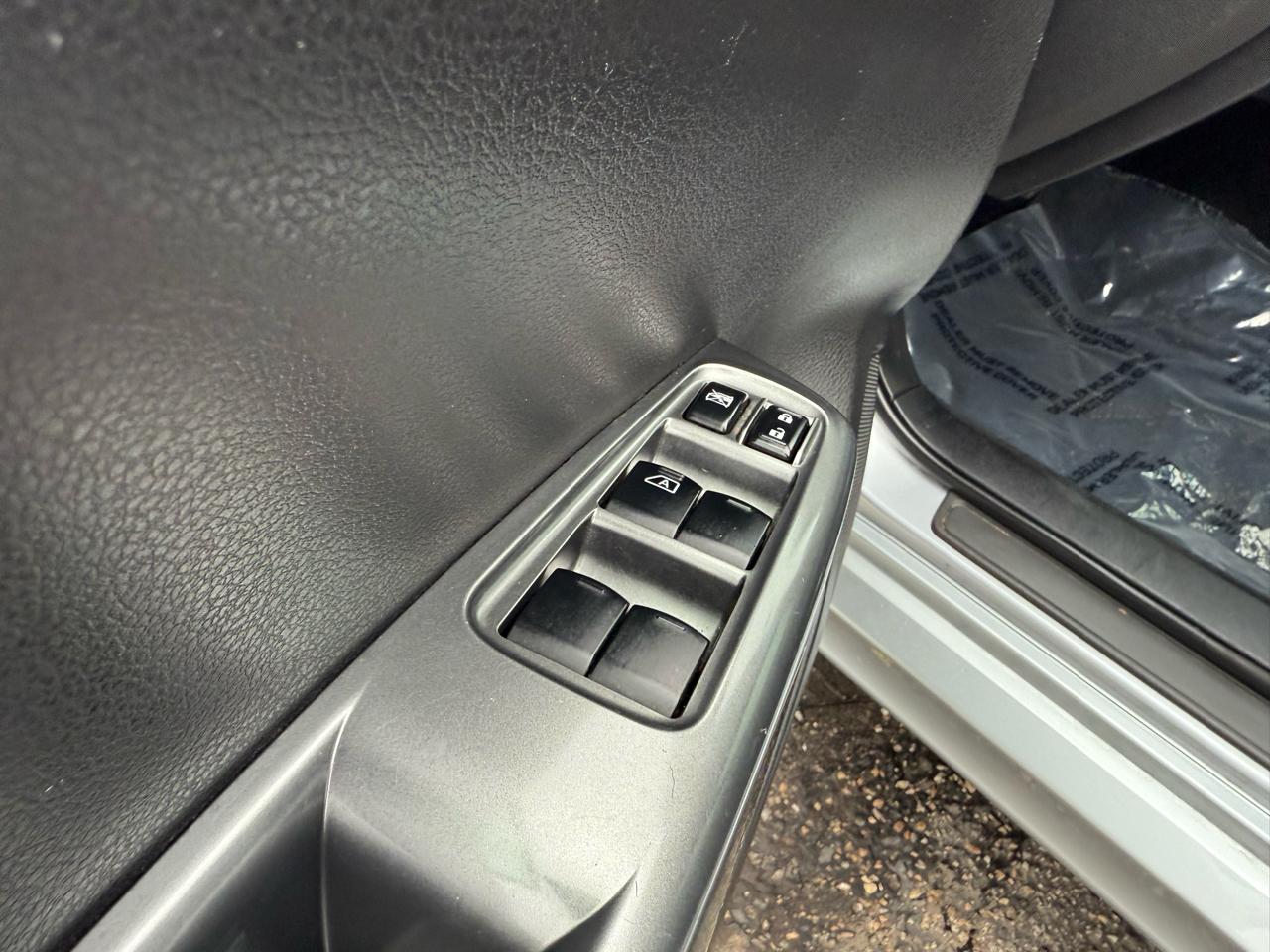 Subaru Impreza WRX Premium 4-Door 2013