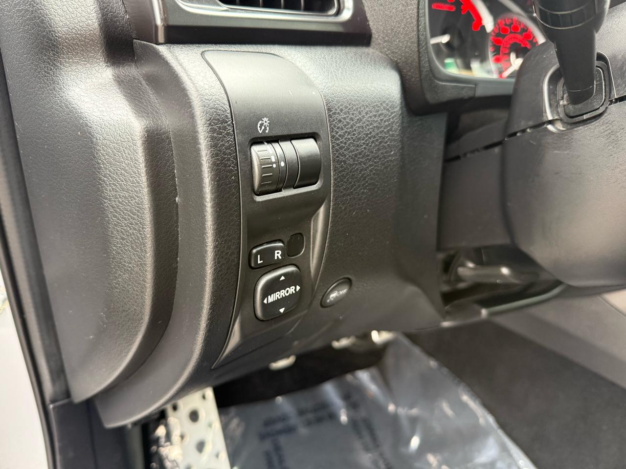 Subaru Impreza WRX Premium 4-Door 2013