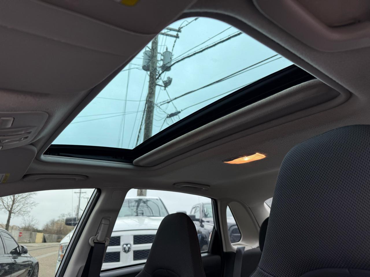 Subaru Impreza WRX Premium 4-Door 2013