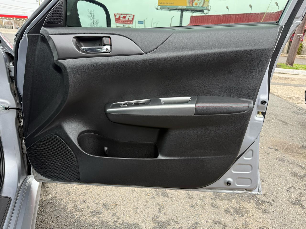 Subaru Impreza WRX Premium 4-Door 2013