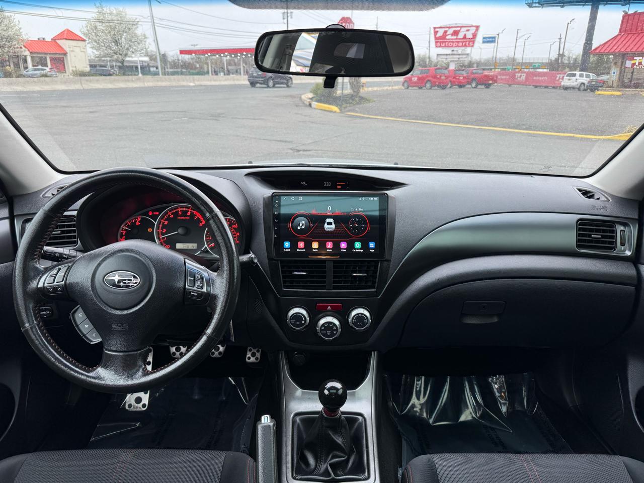 Subaru Impreza WRX Premium 4-Door 2013