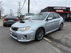 2013 Subaru Impreza WRX 