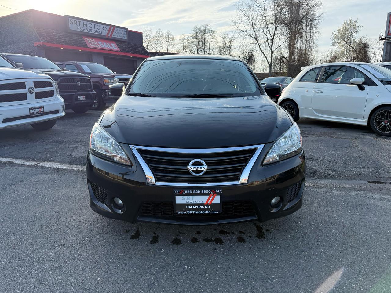 Nissan Sentra 2.0 SR 2013