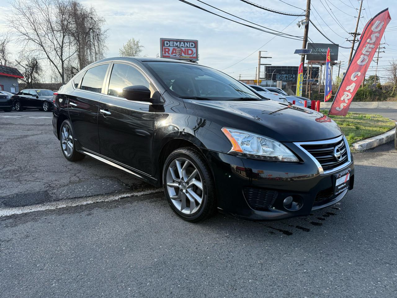 Nissan Sentra 2.0 SR 2013