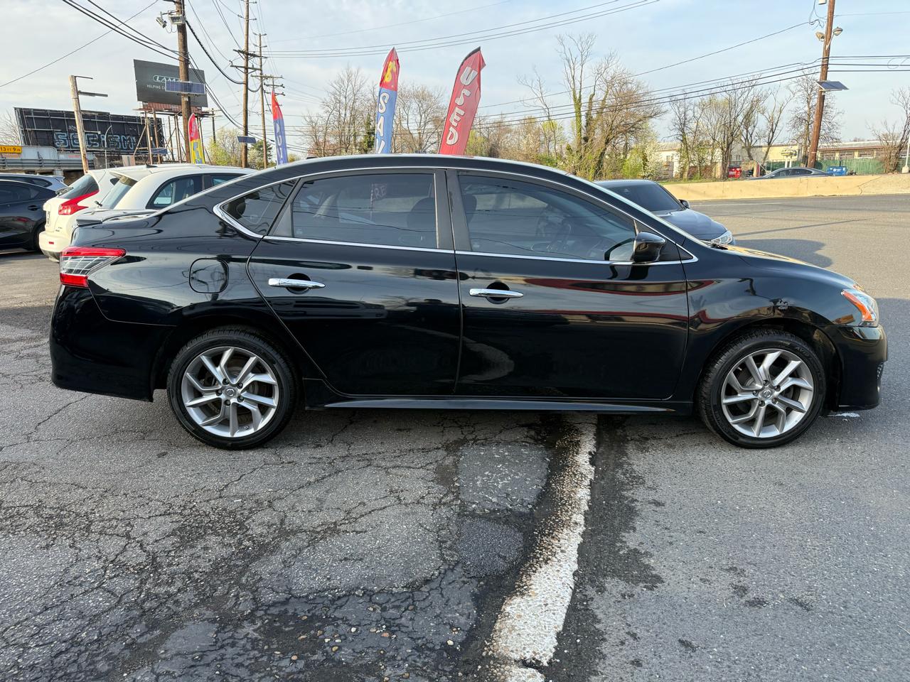 Nissan Sentra 2.0 SR 2013