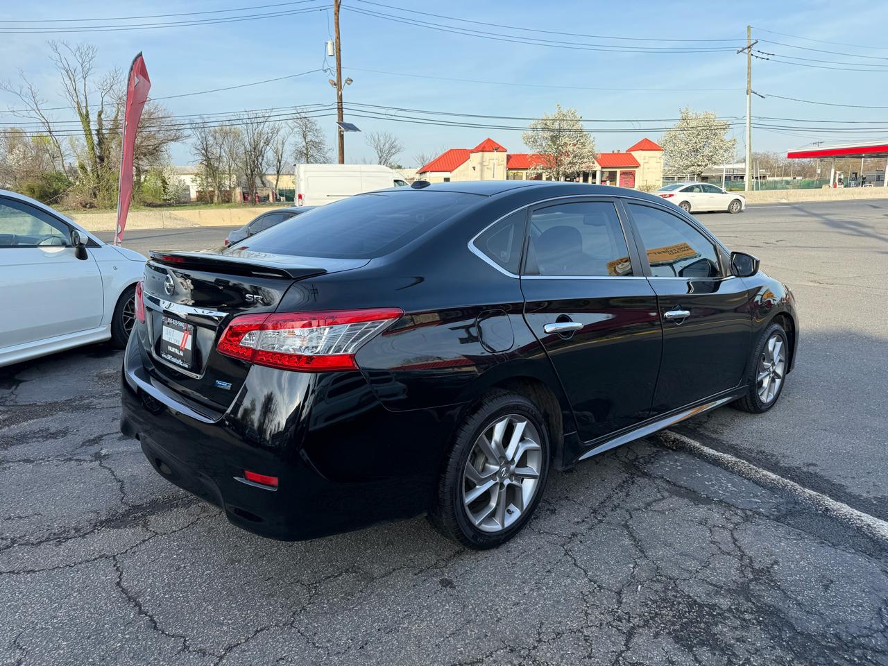 Nissan Sentra 2.0 SR 2013