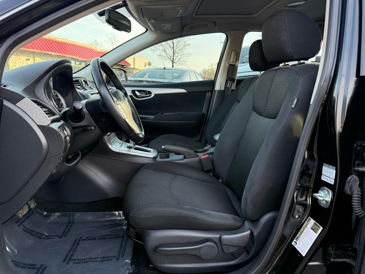 Nissan Sentra 2.0 SR 2013