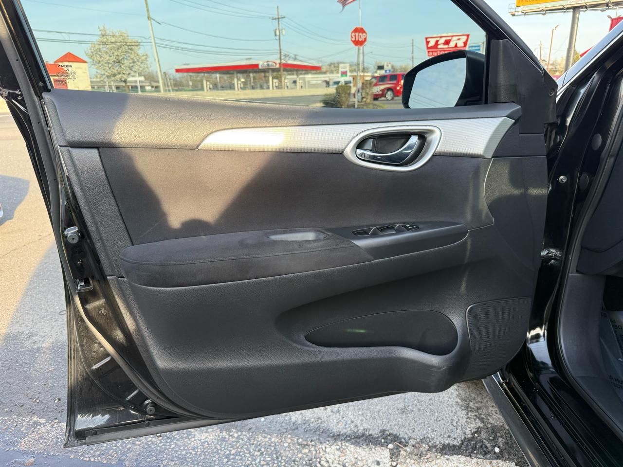 Nissan Sentra 2.0 SR 2013