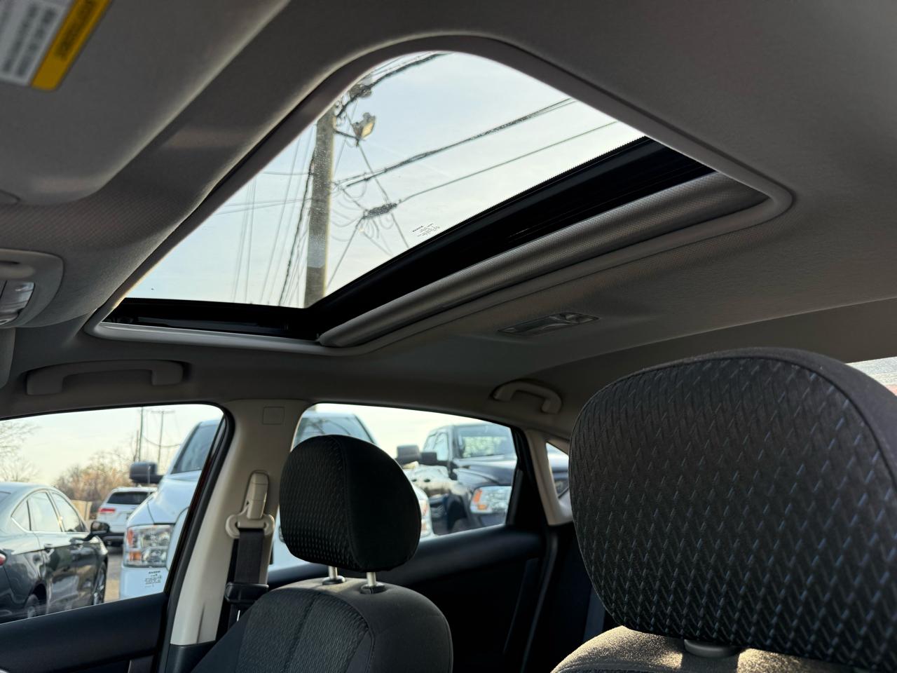 Nissan Sentra 2.0 SR 2013