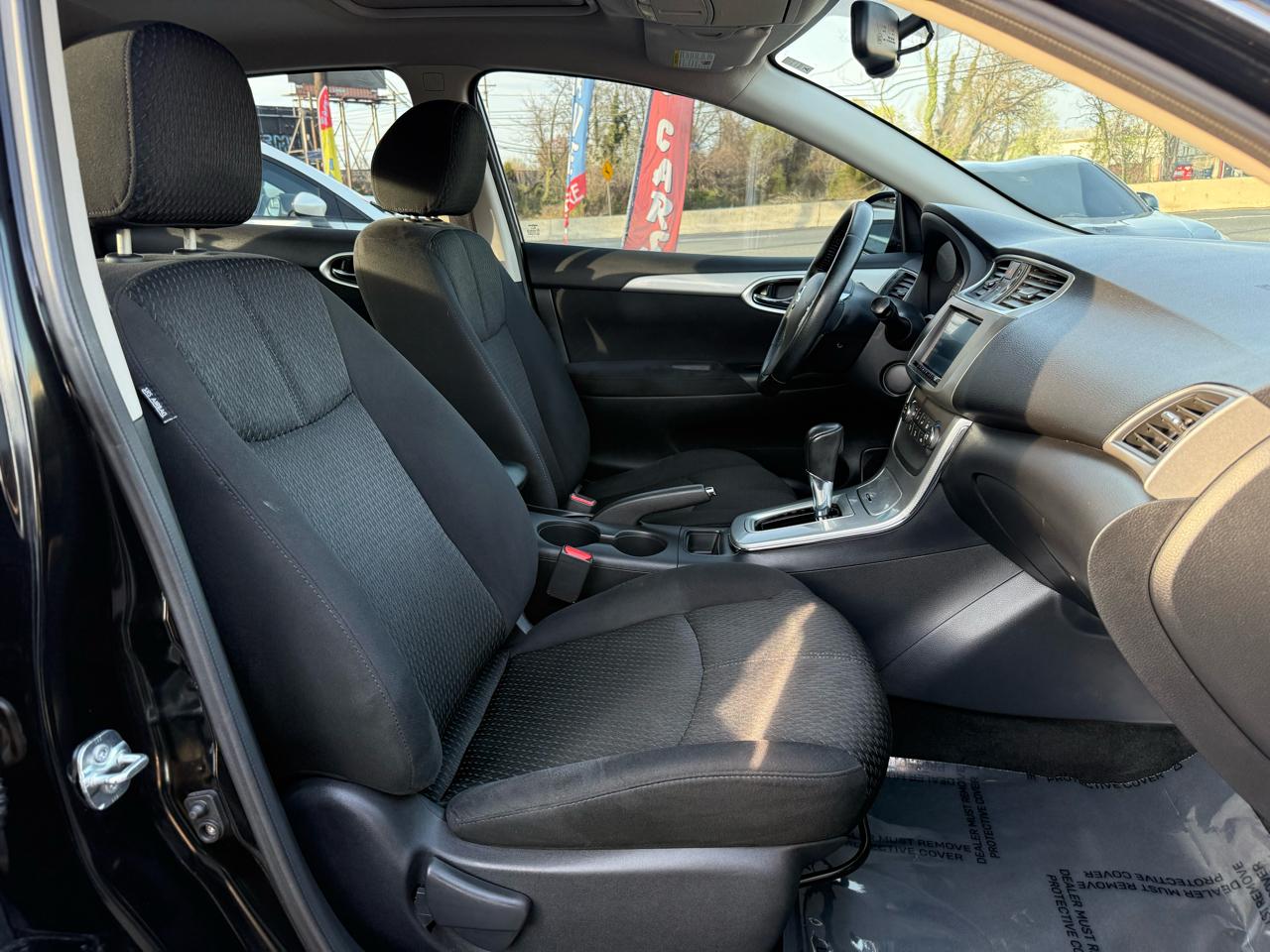 Nissan Sentra 2.0 SR 2013