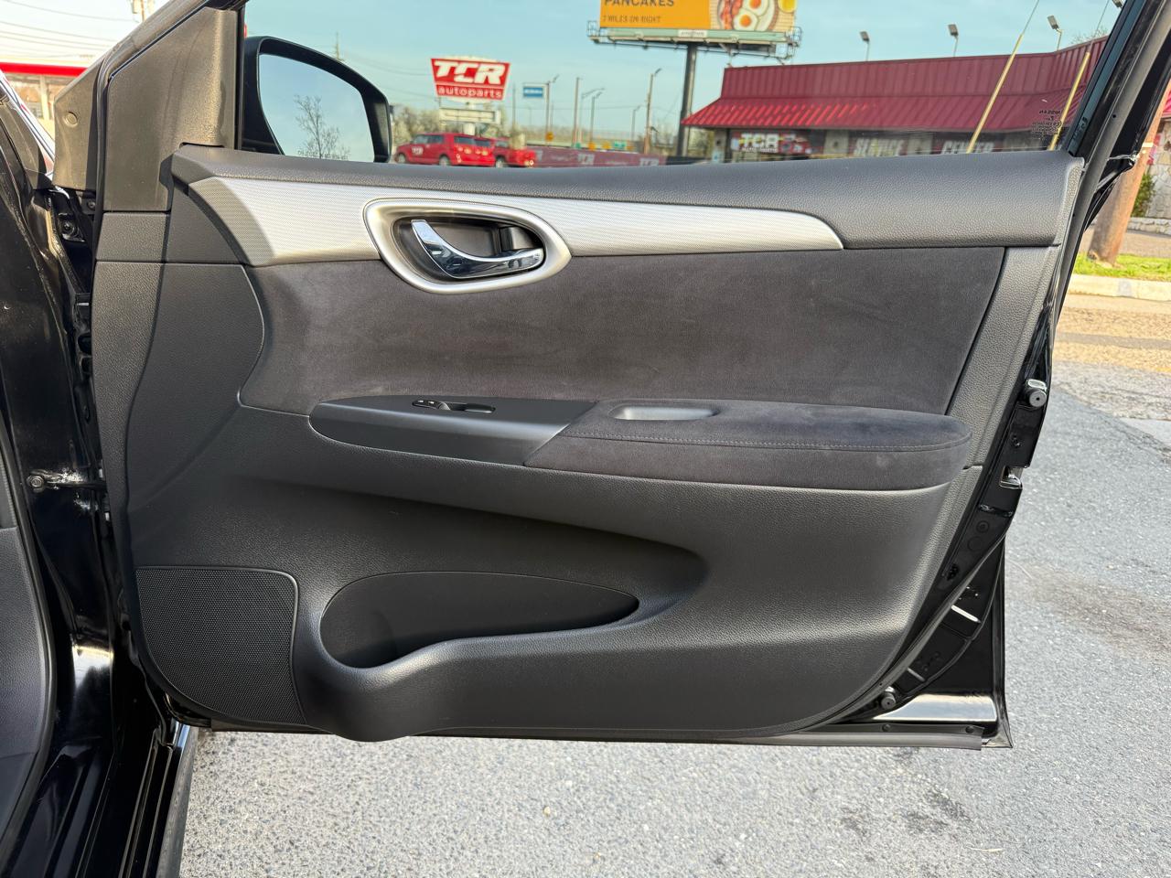 Nissan Sentra 2.0 SR 2013