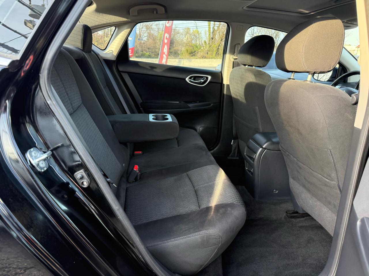 Nissan Sentra 2.0 SR 2013