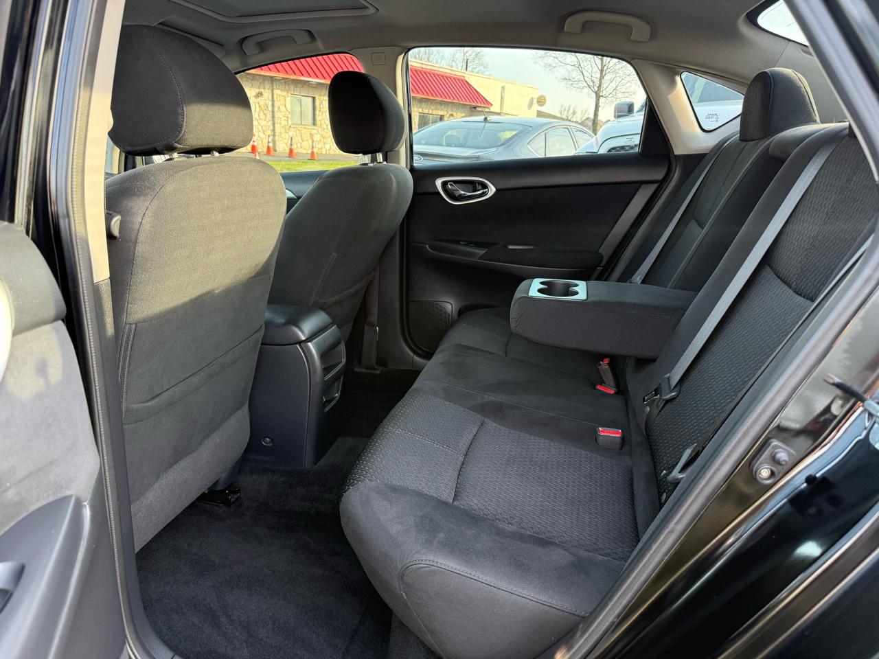 Nissan Sentra 2.0 SR 2013