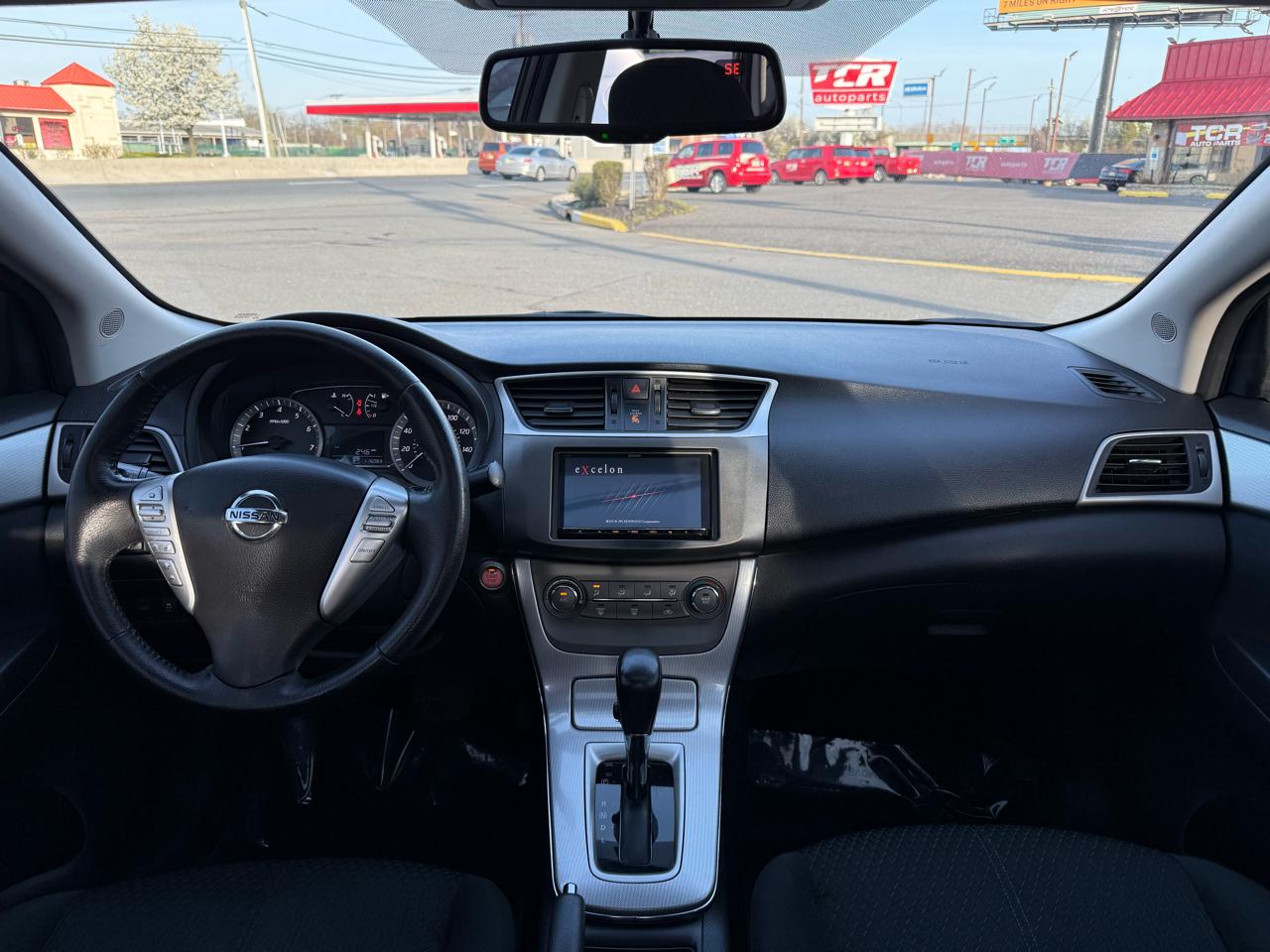Nissan Sentra 2.0 SR 2013