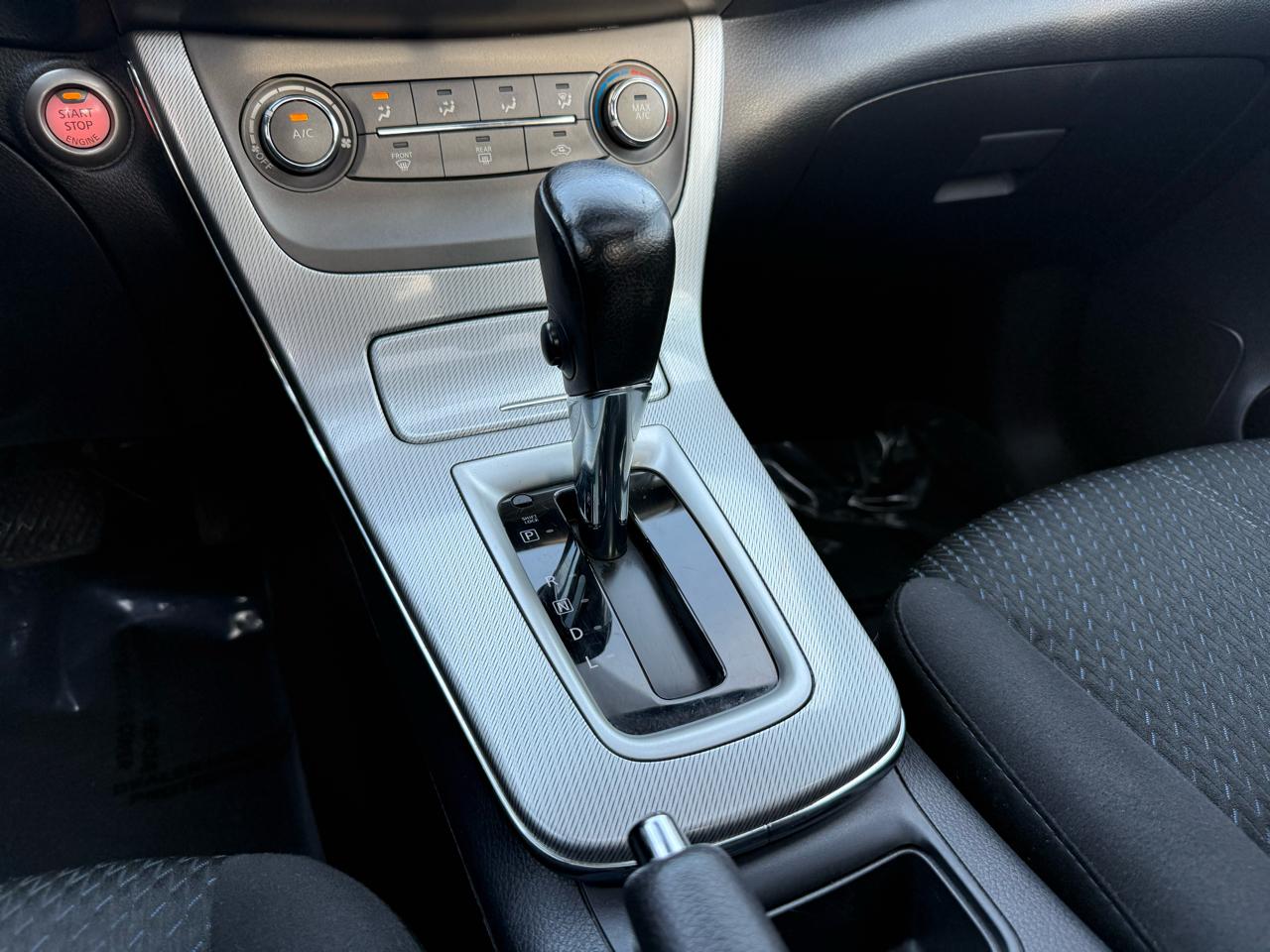 Nissan Sentra 2.0 SR 2013