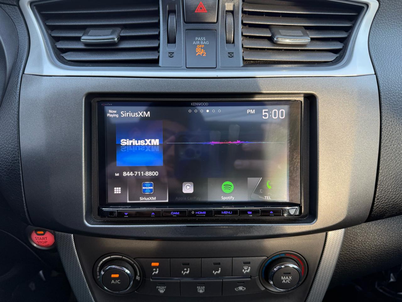 Nissan Sentra 2.0 SR 2013