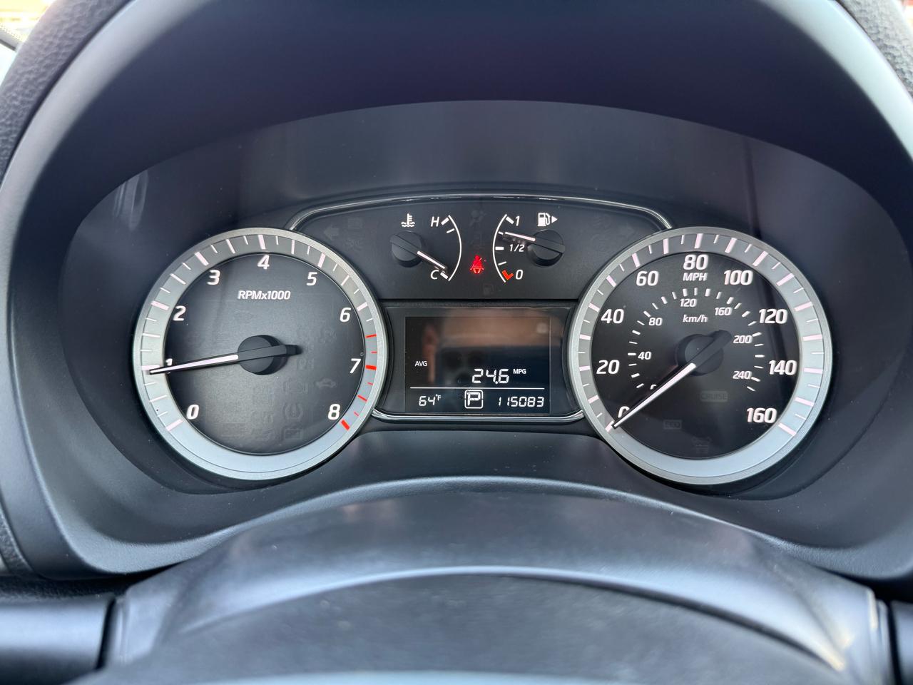 Nissan Sentra 2.0 SR 2013