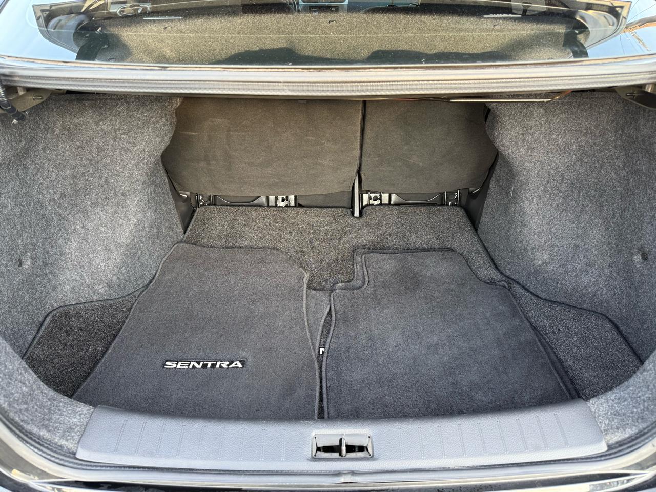 Nissan Sentra 2.0 SR 2013