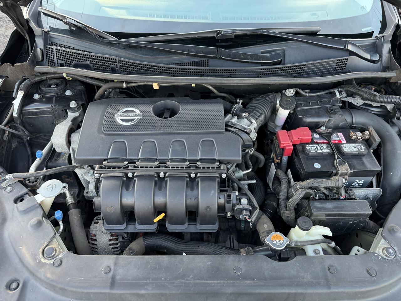 Nissan Sentra 2.0 SR 2013