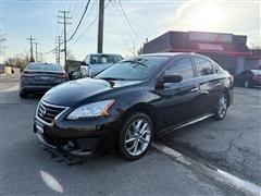 2013 Nissan Sentra 