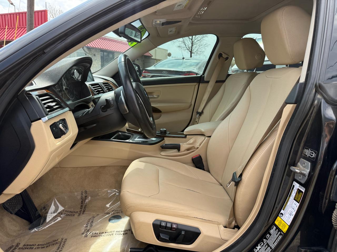 BMW 4-Series Gran Coupe 435i xDrive 2015