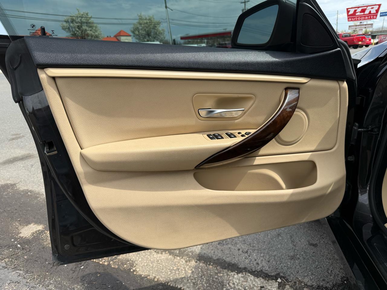 BMW 4-Series Gran Coupe 435i xDrive 2015