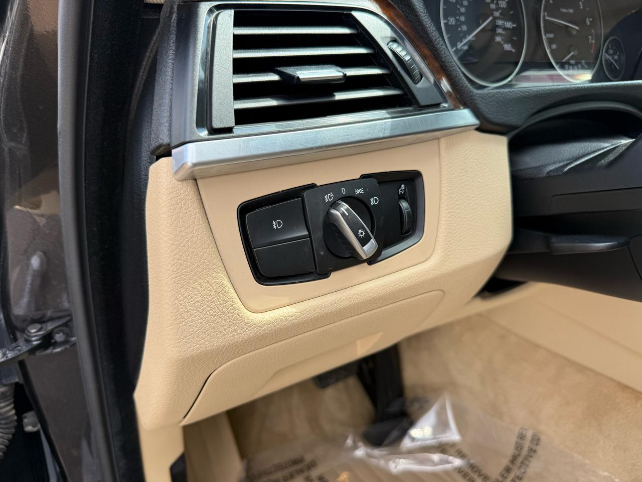 BMW 4-Series Gran Coupe 435i xDrive 2015