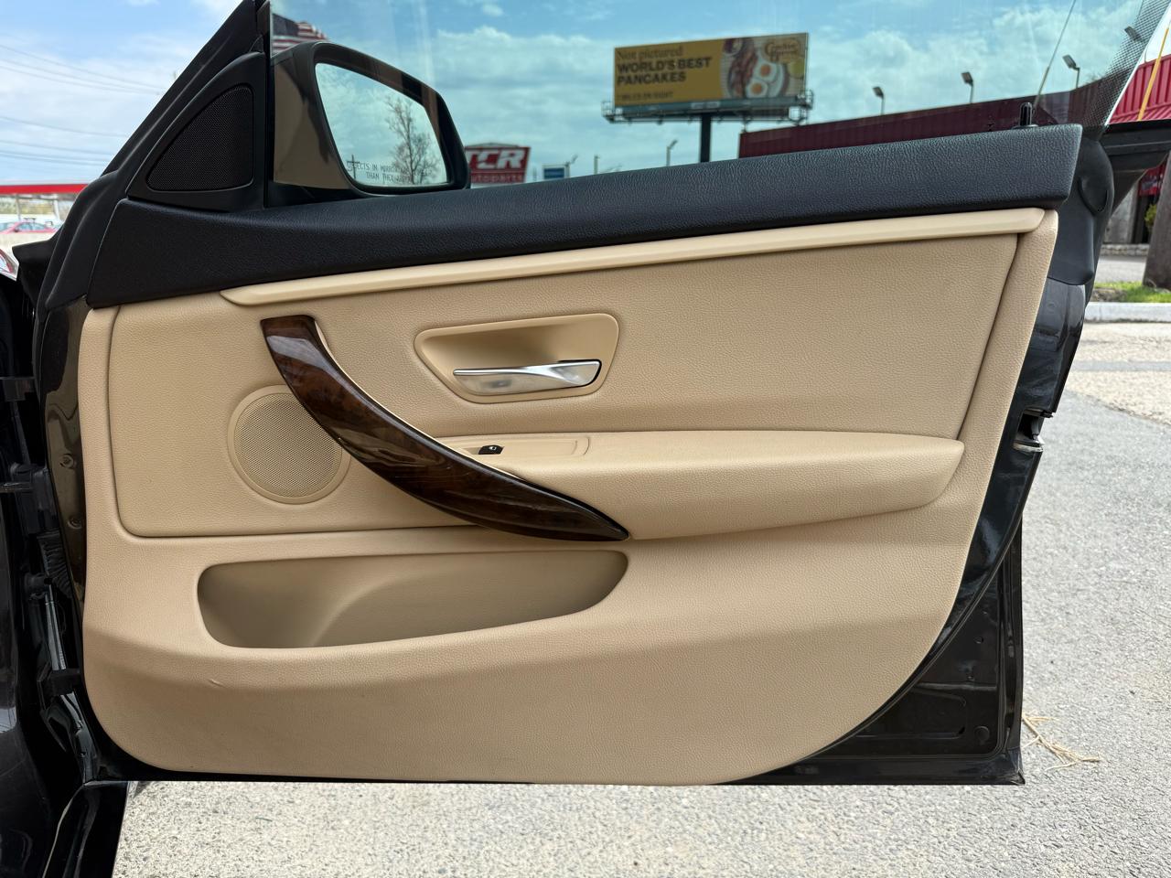 BMW 4-Series Gran Coupe 435i xDrive 2015