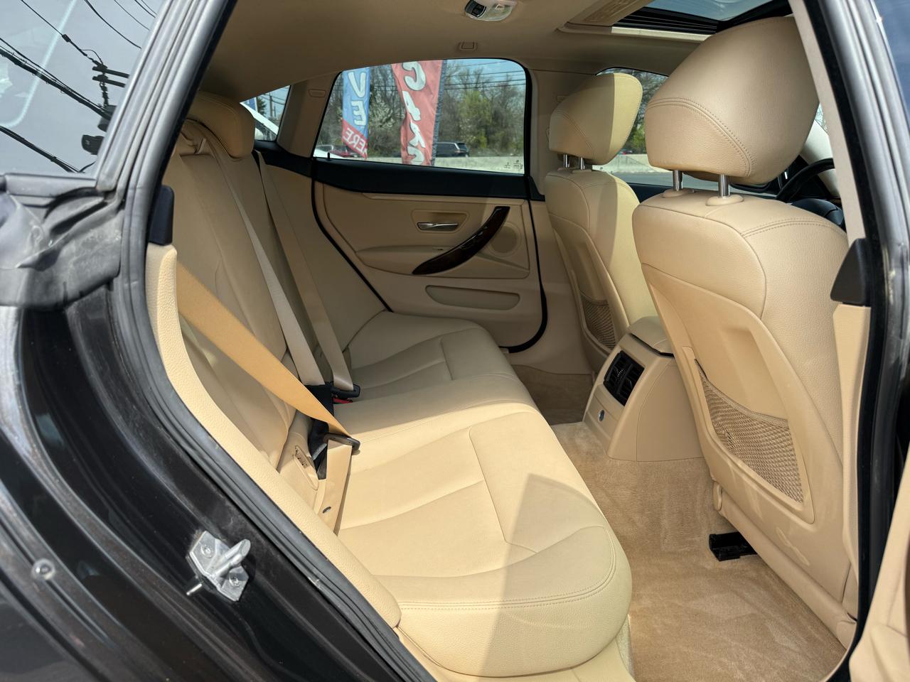 BMW 4-Series Gran Coupe 435i xDrive 2015