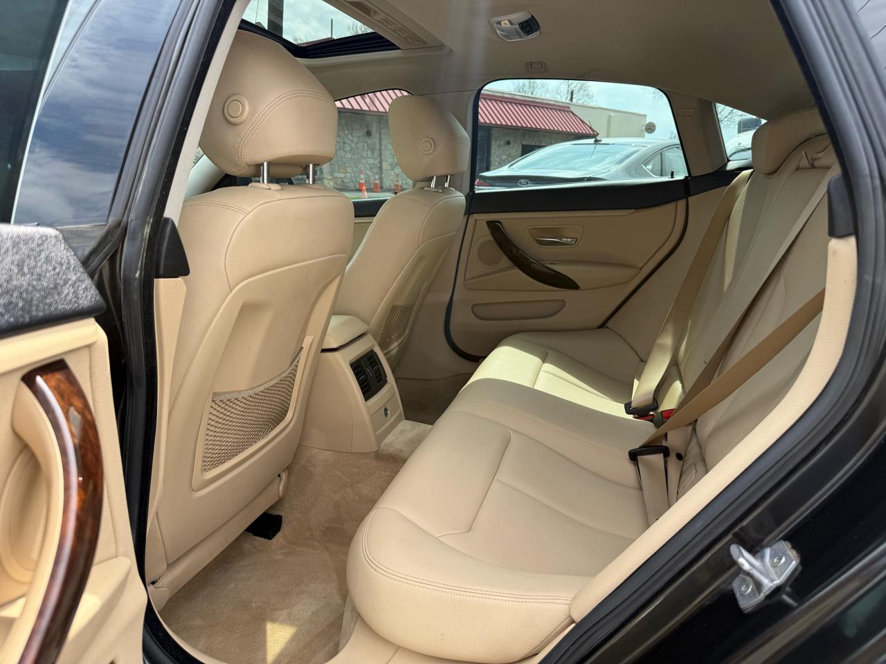 BMW 4-Series Gran Coupe 435i xDrive 2015