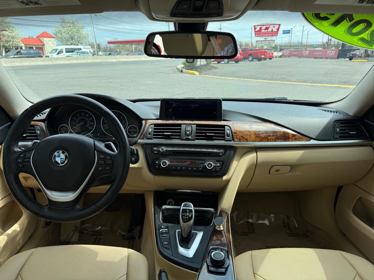 BMW 4-Series Gran Coupe 435i xDrive 2015