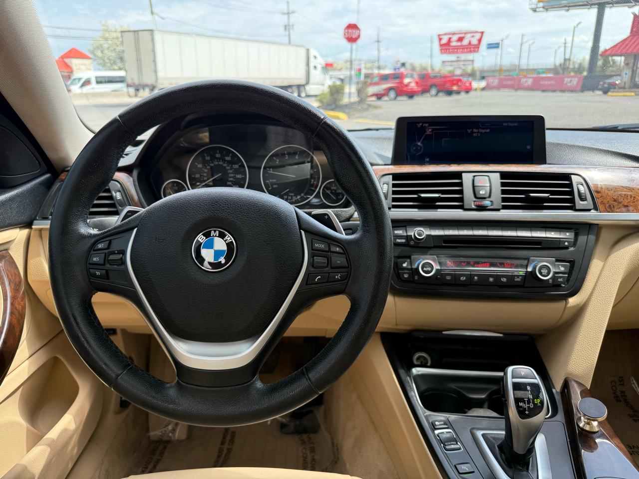 BMW 4-Series Gran Coupe 435i xDrive 2015