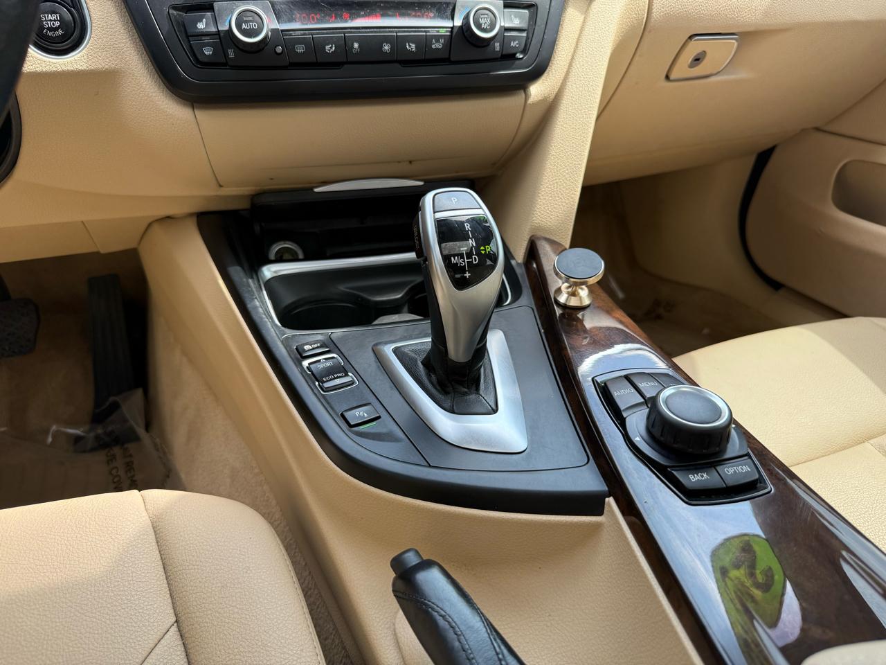 BMW 4-Series Gran Coupe 435i xDrive 2015