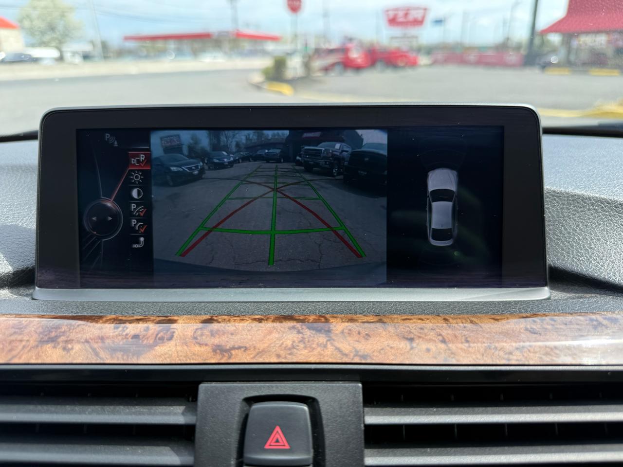 BMW 4-Series Gran Coupe 435i xDrive 2015