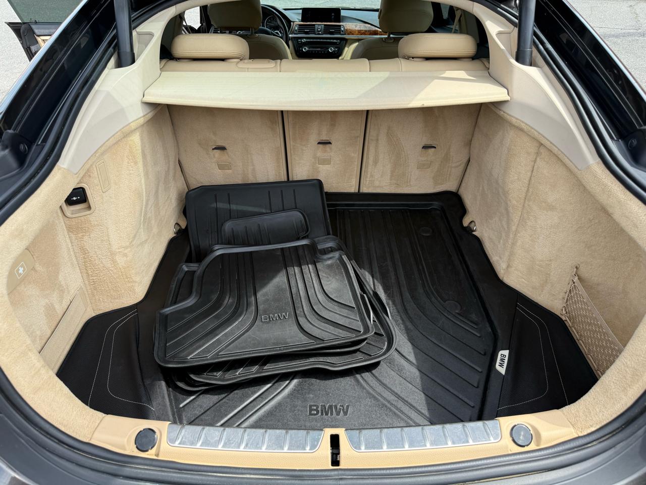 BMW 4-Series Gran Coupe 435i xDrive 2015