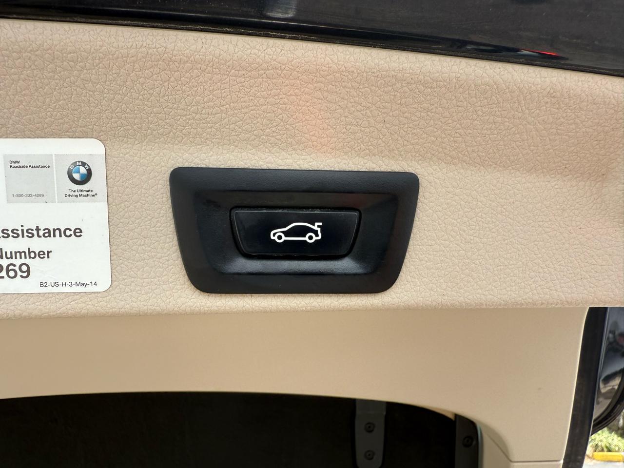 BMW 4-Series Gran Coupe 435i xDrive 2015