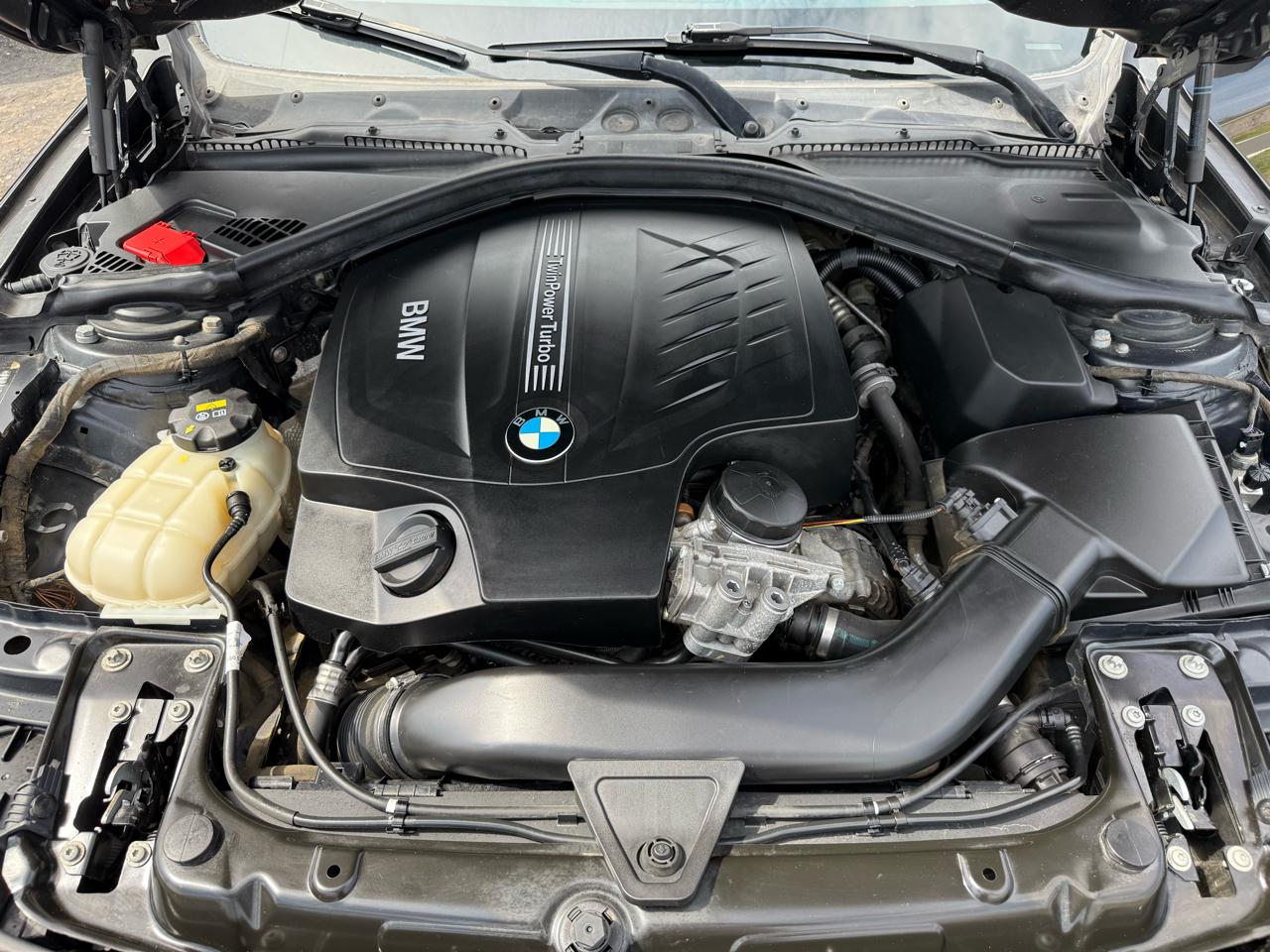 BMW 4-Series Gran Coupe 435i xDrive 2015