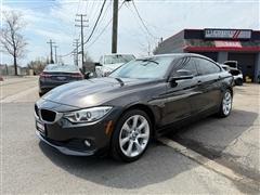 2015 BMW 4-Series Gran Coupe 
