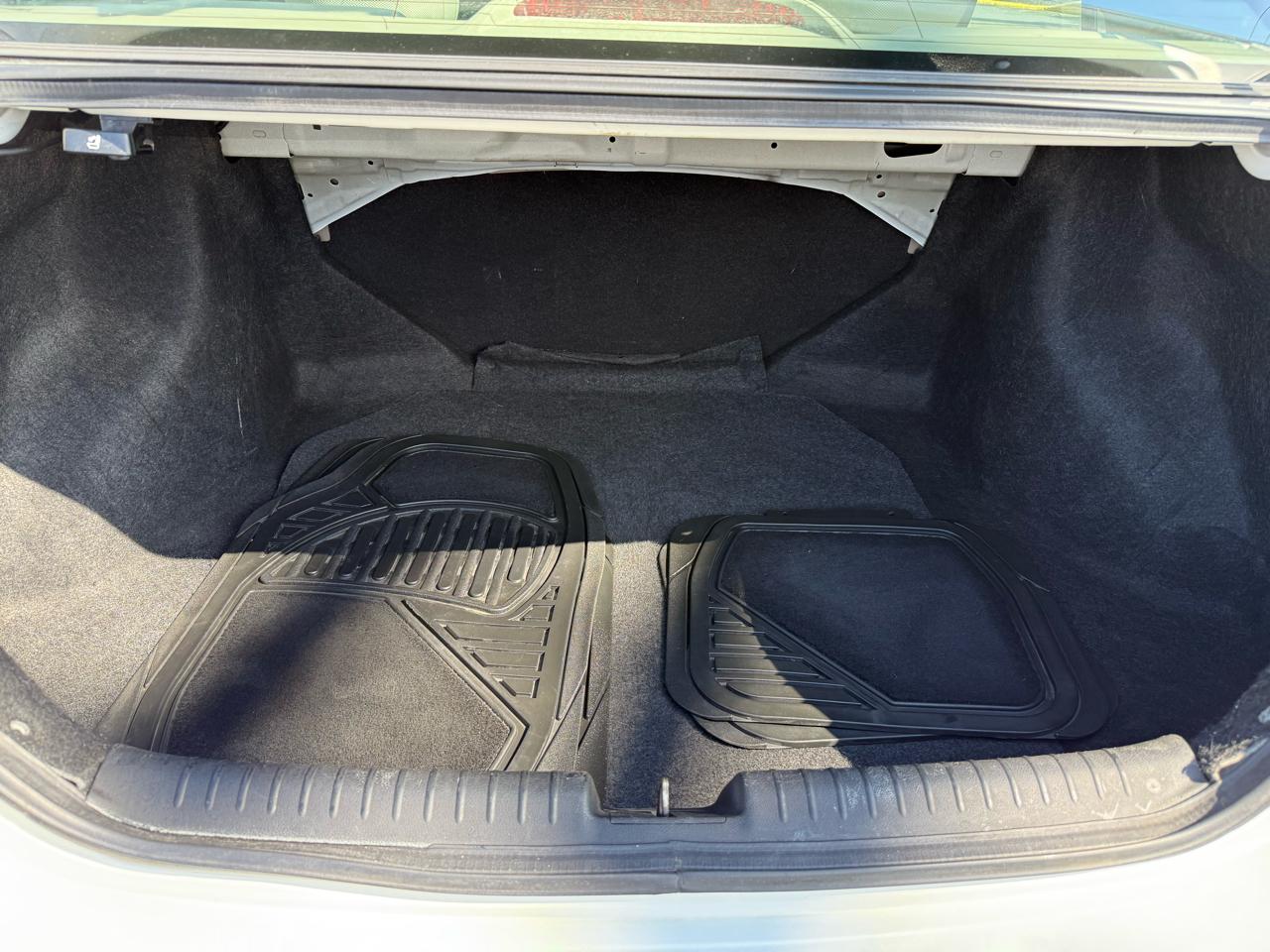 Honda Civic 4dr Sdn LX Auto 2014