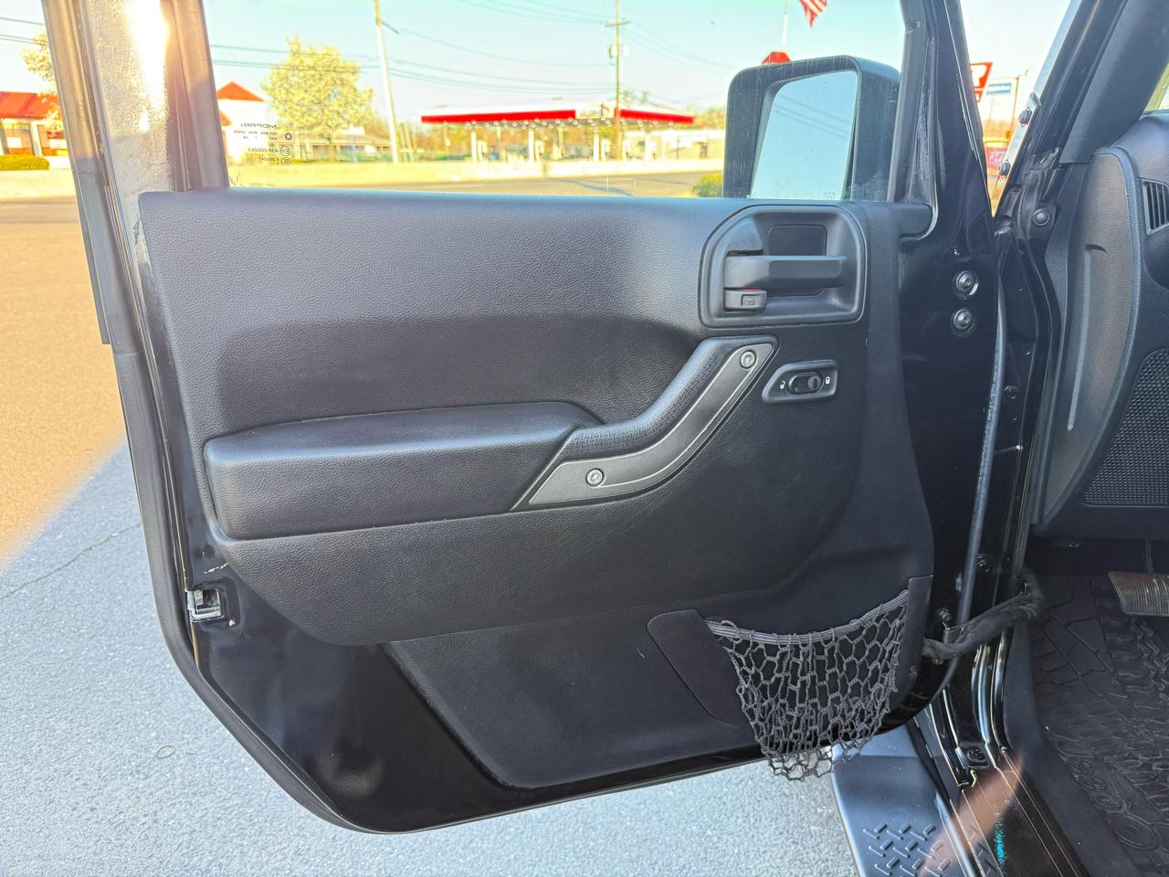 Jeep Wrangler Unlimited Sport 4WD 2017