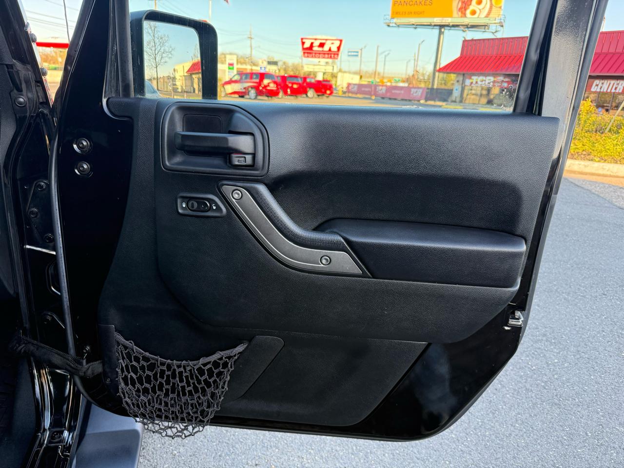 Jeep Wrangler Unlimited Sport 4WD 2017