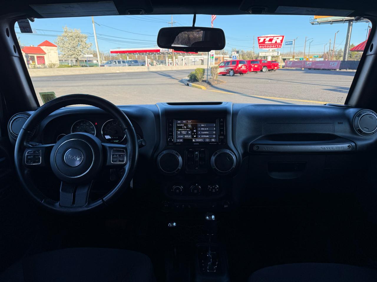 Jeep Wrangler Unlimited Sport 4WD 2017