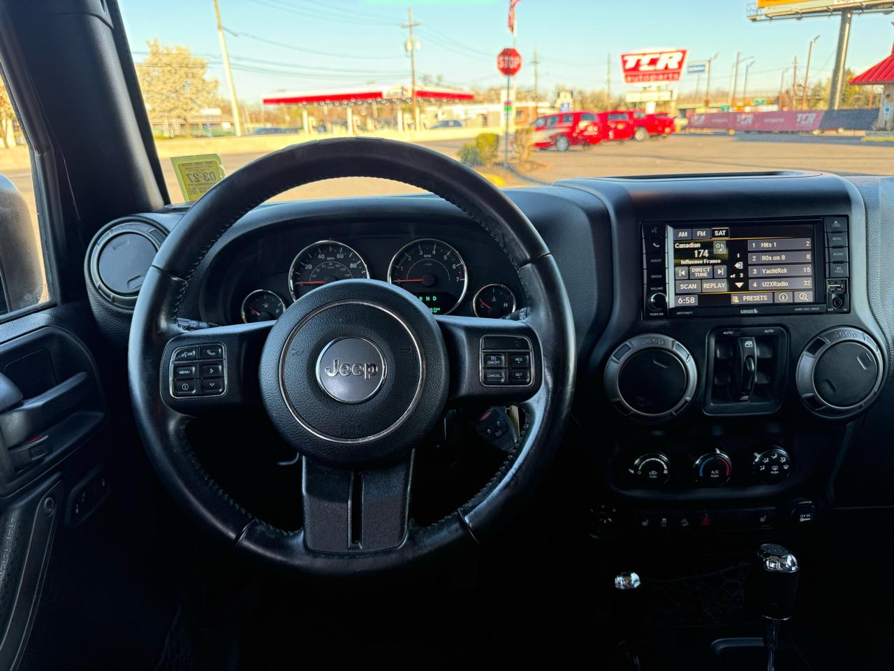 Jeep Wrangler Unlimited Sport 4WD 2017