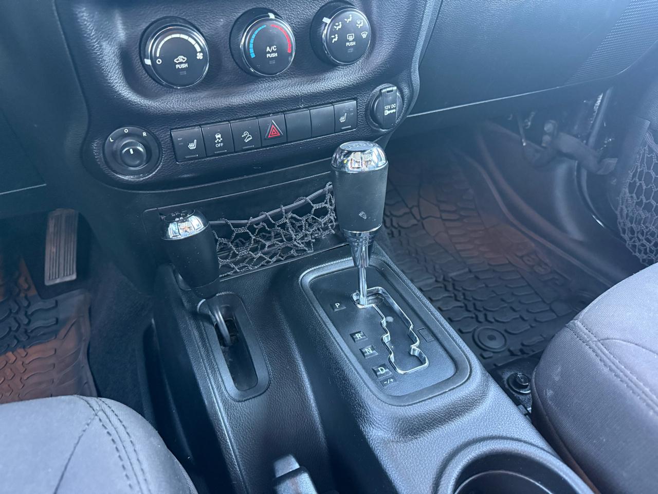 Jeep Wrangler Unlimited Sport 4WD 2017