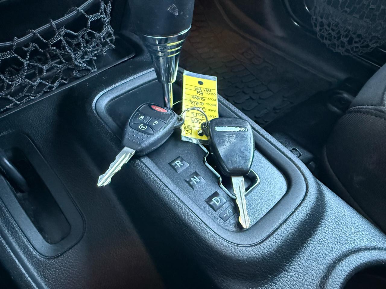 Jeep Wrangler Unlimited Sport 4WD 2017