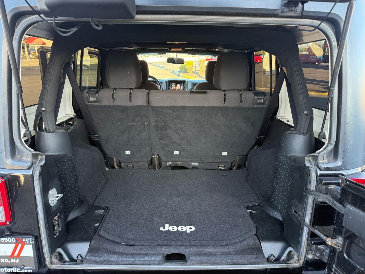 Jeep Wrangler Unlimited Sport 4WD 2017