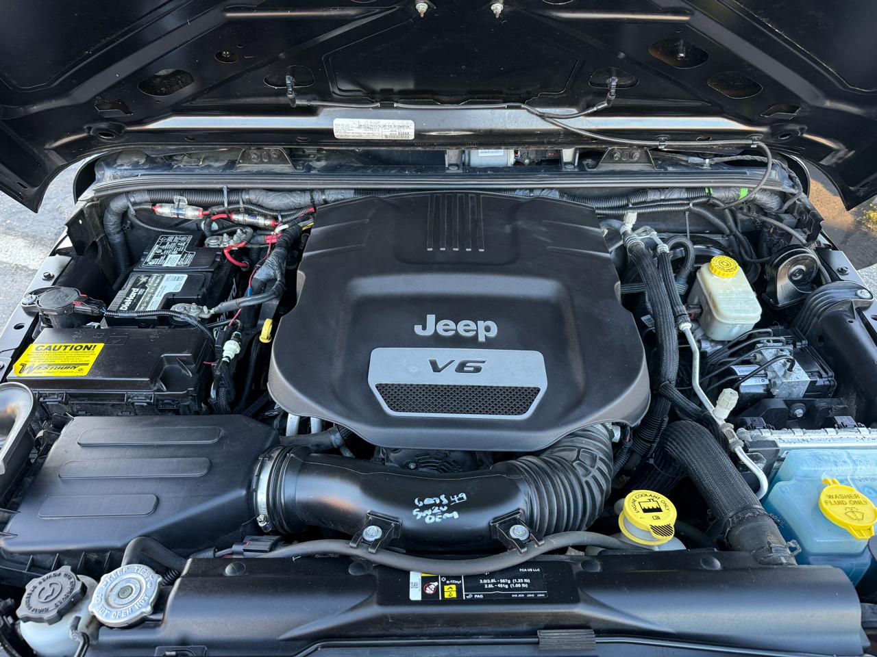 Jeep Wrangler Unlimited Sport 4WD 2017