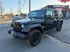 2017 Jeep Wrangler 