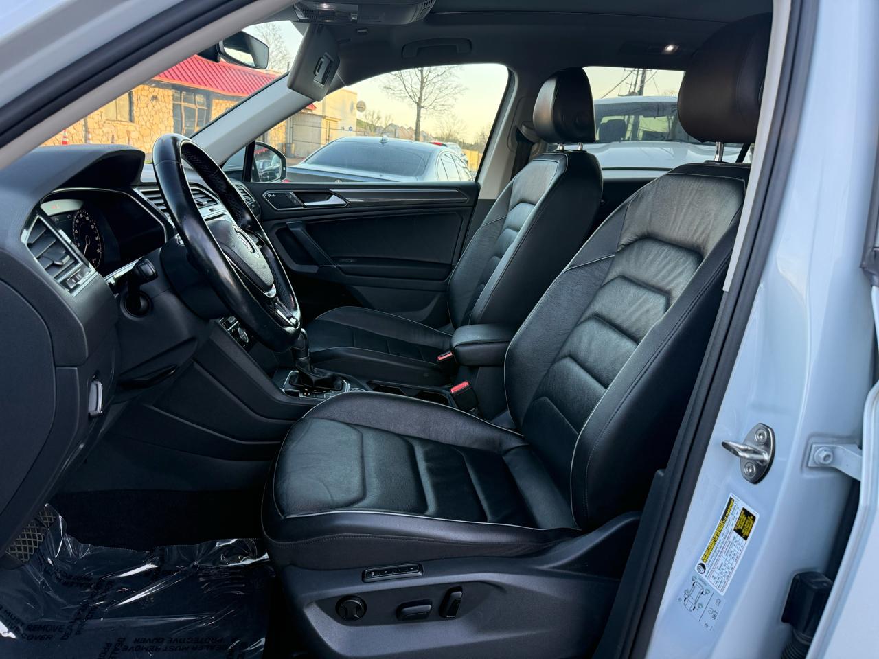 Volkswagen Tiguan SEL Premium 4Motion 2018